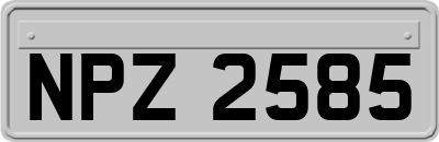 NPZ2585