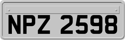 NPZ2598