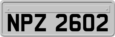 NPZ2602