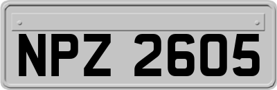 NPZ2605