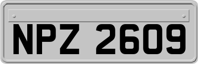 NPZ2609