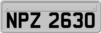 NPZ2630