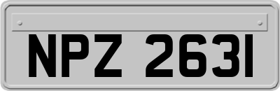 NPZ2631