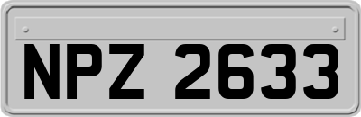 NPZ2633
