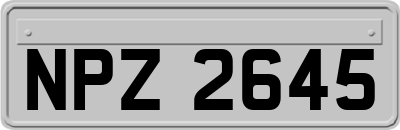 NPZ2645