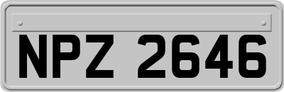NPZ2646