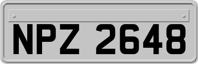 NPZ2648