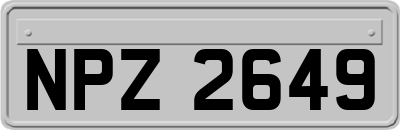 NPZ2649