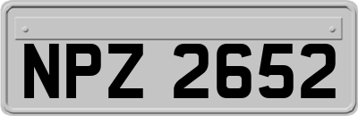 NPZ2652