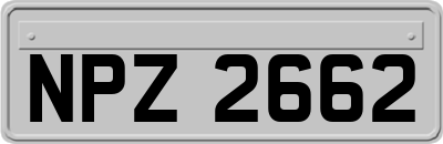 NPZ2662