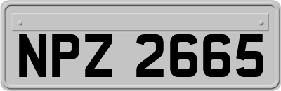 NPZ2665