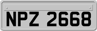 NPZ2668