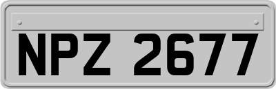 NPZ2677