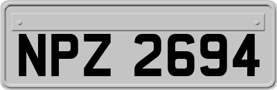 NPZ2694