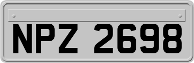 NPZ2698