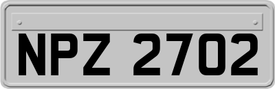NPZ2702