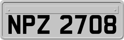 NPZ2708