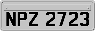NPZ2723