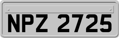 NPZ2725