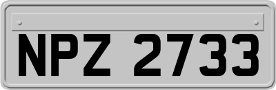 NPZ2733