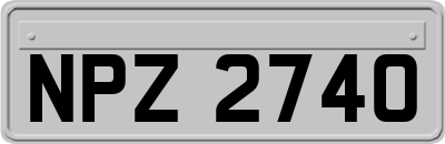 NPZ2740