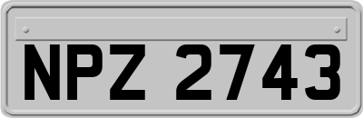 NPZ2743