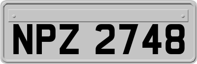 NPZ2748
