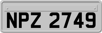 NPZ2749