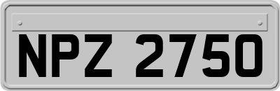 NPZ2750
