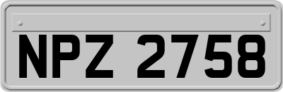 NPZ2758