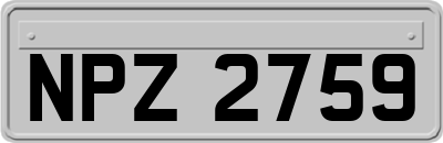 NPZ2759
