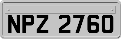 NPZ2760