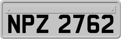 NPZ2762