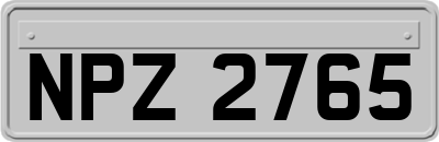 NPZ2765