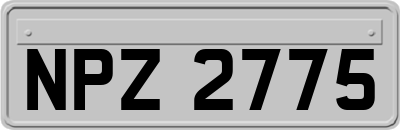 NPZ2775