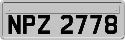 NPZ2778
