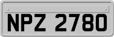 NPZ2780