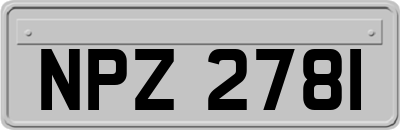 NPZ2781