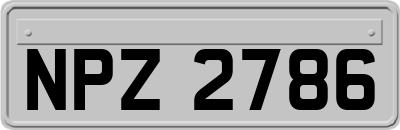 NPZ2786