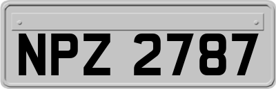 NPZ2787