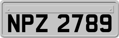 NPZ2789