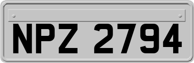 NPZ2794