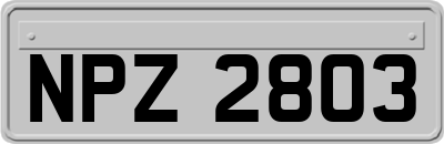 NPZ2803
