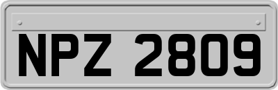 NPZ2809