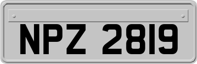 NPZ2819