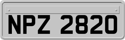 NPZ2820