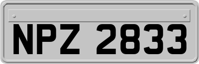 NPZ2833