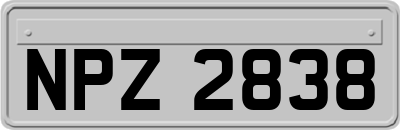 NPZ2838