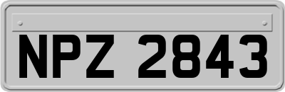 NPZ2843