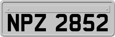 NPZ2852